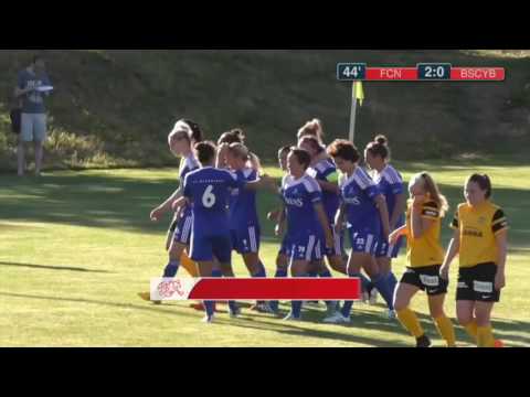 FC Neunkirch gegen BSC Young Boys 13.08.16