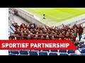 Sportief Partnership Sponsorloop 2019