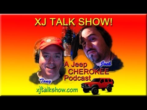 Ep.137 - XJ TALK SHOW!