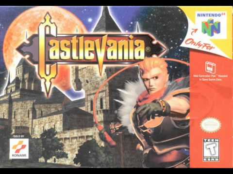 Castlevania - Tower of Sorcery
