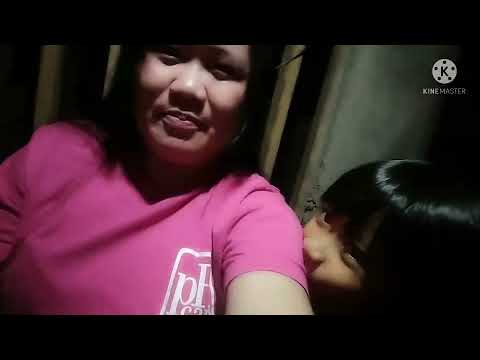 may singer na kami/kulitan with my nephew and cousin/LODYVIN TV