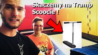 Miniaturka - ZROBIŁEM BACKFLIPA NA DZIWNEJ HULAJNODZE !