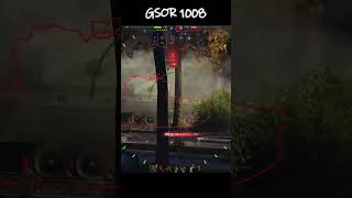 【WoT GSOR】連続3キル #shorts