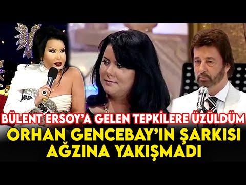Selçuk Tekay, Bülent Ersoy'u Yuhalayan Seyirciye Teessüf Etti - Popstar