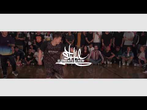 FRESH//HYPE Rounds from [STYLE ELEMENTS 25th Anniversary] ∆ PRIZM ∆