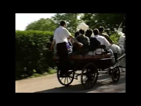 Oktet "Simon Gregorčič" - Šel sem po zelenem travniku (ljudska, prir.: Emil Adamič)