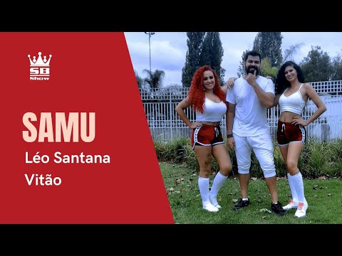 Samu ▪︎Léo Santana e Vitão | cia SB show #clipdance