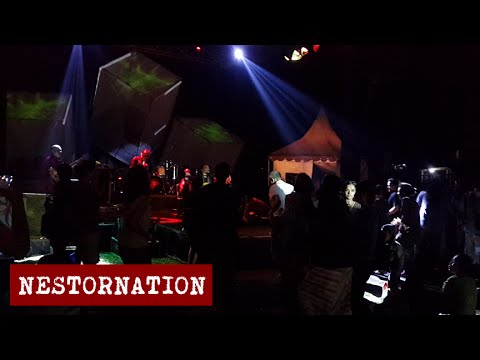 Ivan Nestorman | Nestornation - Mogi [live at Bali World Music Festival 2015]