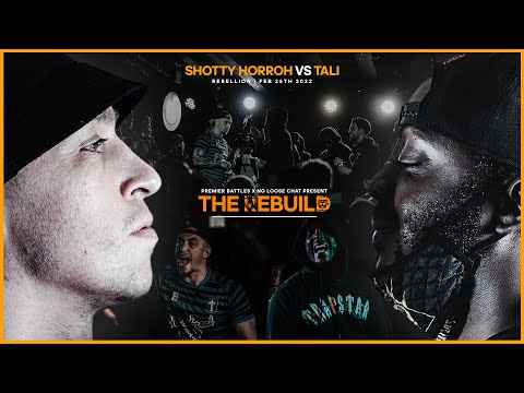 Shotty Horroh vs Tali