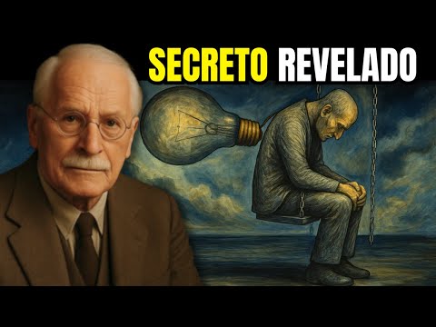 La ETAPA FINAL de la empatía después del abuso narcisista REVELADA | Carl Jung