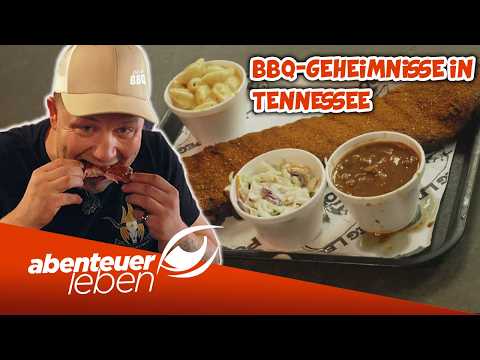 BBQ-Geheimnisse in NASHVILLE 🥩 Europas Grillmeister testet die BESTEN Spots! | Abenteuer Leben