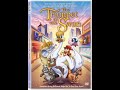 Previews From The Trumpet Of The Swan 2001 DVD