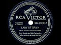 1949 HITS ARCHIVE: Lady Of Spain - Ray Noble (Al Bowlly, vocally augmented)
