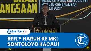 Refly Harun Kritik Keras Putusan MK Tolak Uji Materi Roy Suryo: Alasan Hakim Tidak Masuk Akal