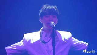 [직캠 ]2019「JUNHO THE BEST IN SEOUL」CANVAS