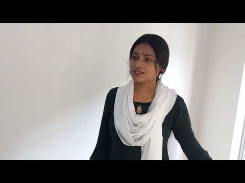 Vasundhara Gupta audition. 