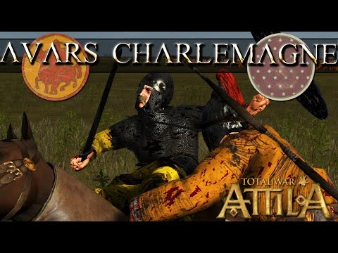 R1G2 Johannes VB vs Carnosaur - Aggony 1v1 Championship - Total War Age of Charlemagne
