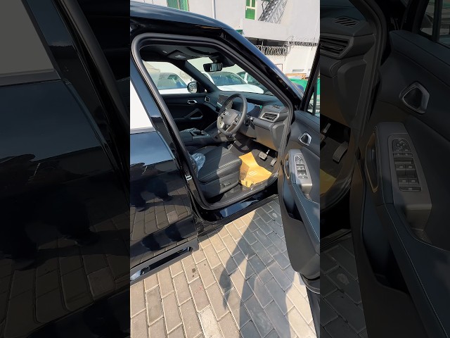 Interior walkaround of newly launched BYD Atto 2!