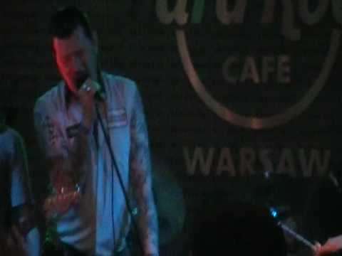 Soulburners - Rock Band (Hard Rock Cafe, 2010)