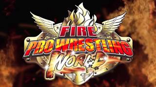 Fire Pro Wrestling World video 1