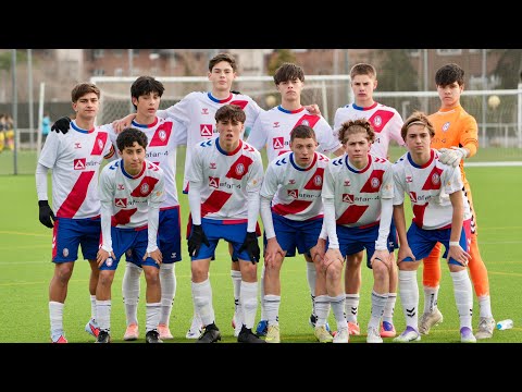 CADETE SUPERLIGA | RAYO MAJADAHONDA A - CD NUEVO BOADILLA A (3-0)