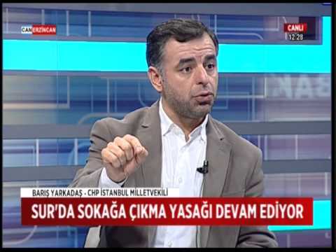 Barış Yarkadaş: Türkiye kanun değil Hukuk devleti olmalı