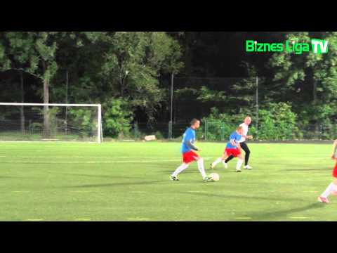 03.07.2014 II Biznes Liga D - HLD vs. YesSport