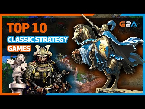 Top 10 old but gold classic strategy games