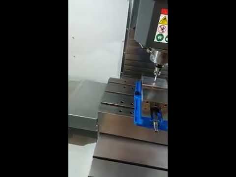 Setting part and tools with HAAS WIPS