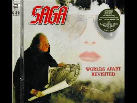 Saga 2004 (b) Worlds Apart Revisited (2017 fan re-EQ)