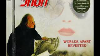 Saga 2004 (b) Worlds Apart Revisited (2017 fan re-EQ)