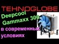 Deepcool GAMMAXX 300 - видео