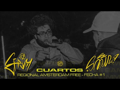 EFRUM v SNOW [Cuartos] – Regional Amsterdam Free – Fecha 1 - Torneo 2022