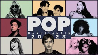 POP 2023 Dance Again | Year End Megamix 2023 (127 Songs) | by: Joshuel Mashups
