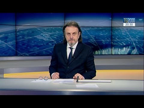 Tg2000 del 7 maggio 2020 - Edizione delle 20:30