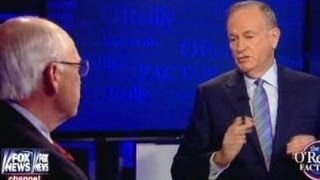 Bill O'Reilly Grills Dick Cheney On Iraq