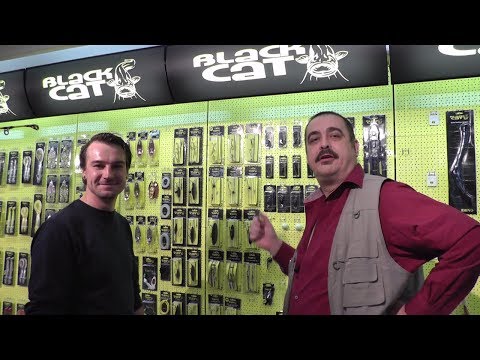 Black Cat Neuheiten & Katalog 2018 - Vorstellung mit Adrian Prus