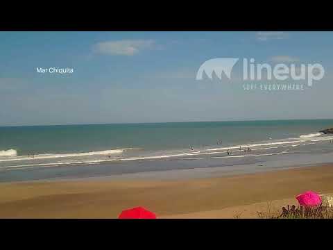 Meteotsunami en la playa de Mar Chiquita | Registro en vivo – Lineup