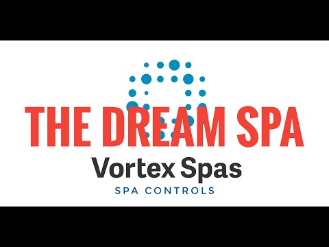 Dream and Fisher 5 Spa Controls