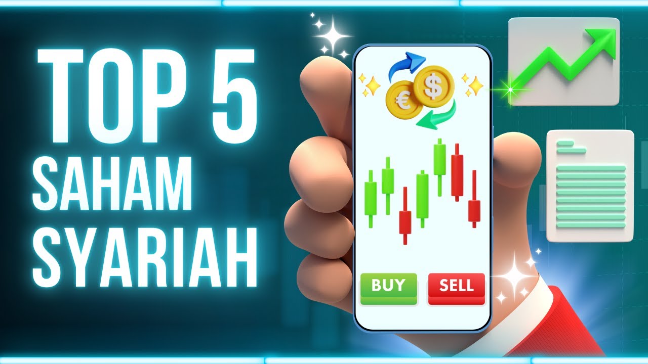 Top 5 Platform Trading Saham Syariah: Bandingkan dan Pilih yang Terbaik | Hobi IT