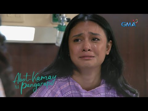 Abot Kamay Na Pangarap: Justine, pinagsisisihan ang kanyang kasalanan! (Episode 525)