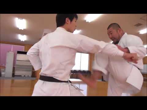 Kazuaki Kurihara Honbu Dojo JKA