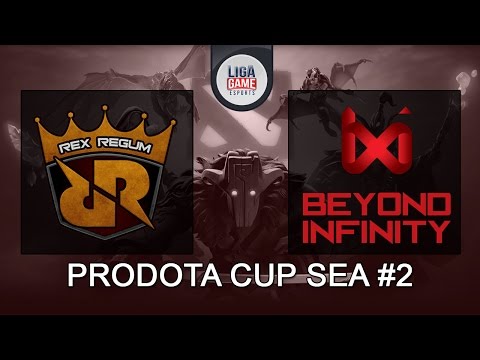Dota 2 : RRQ vs Beyond Infinity (Entity Esports)  &  WG Unity vs TNC