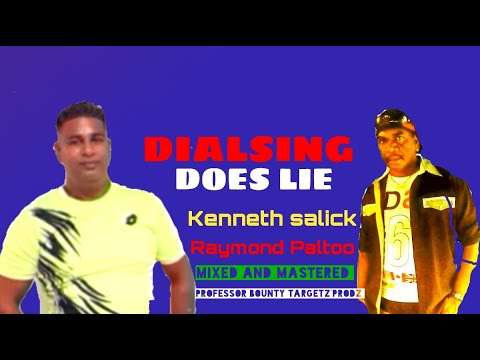 Kenneth Salick & Raymond Paltoo - Dialsing Does Lie