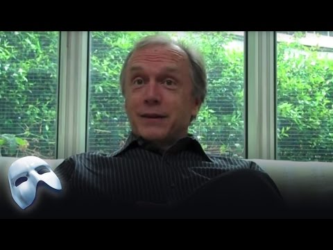 George Lee Andrews is Broadway's longest-serving cast member! | The Phantom of the Opera