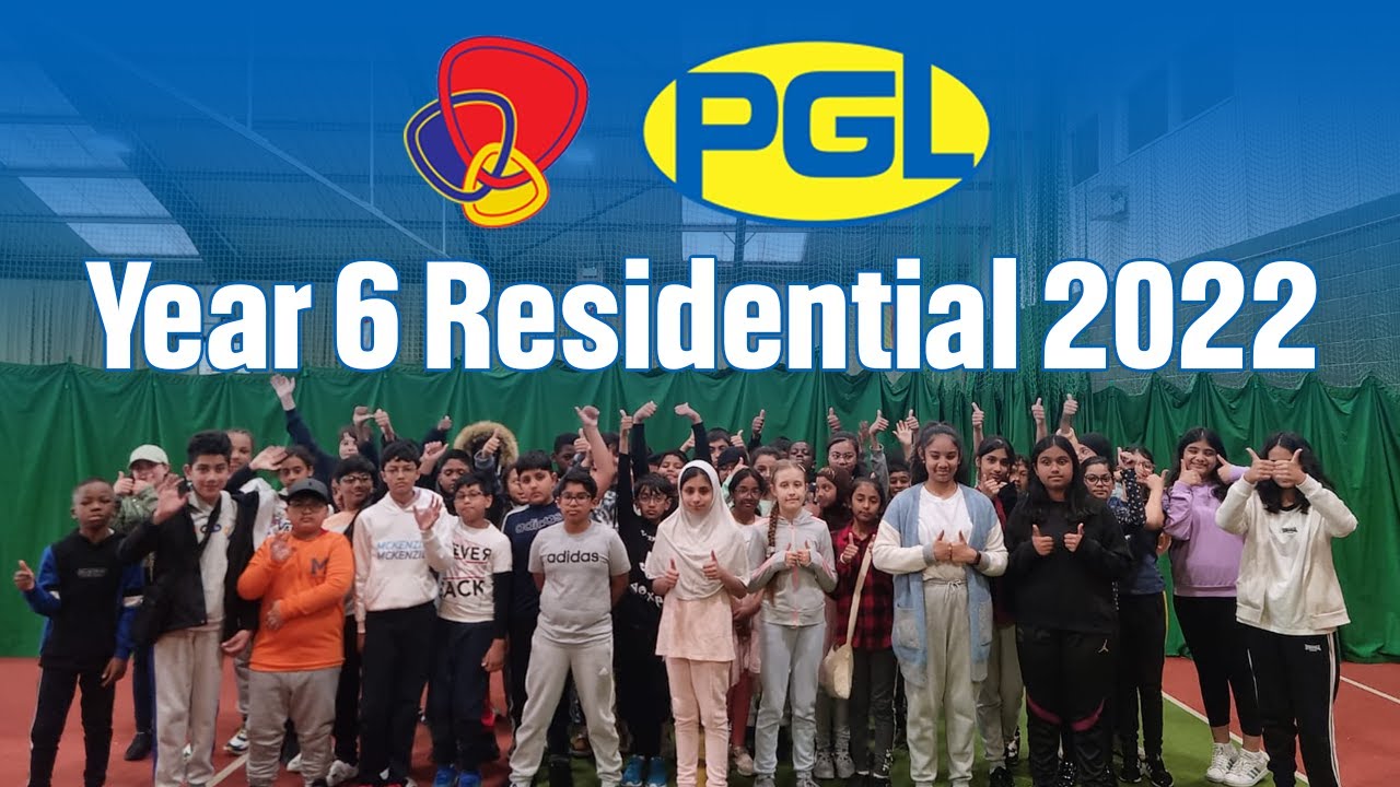 Year 6 Residential 2022 at PGL Windmill Hill