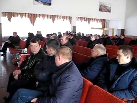 Синельниківське пасажирське вагонне депо. XVIII Звітно-виборна Конференція. 2016. 03. 21.