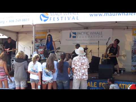The Throwdowns  - Waiting for You (Maui live 2.19.11)