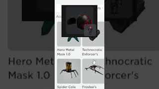 Making a Roblox Avatar with Only Toy Code Accessories