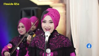 Download lagu MASJID TUA - NASIDA RIA VOC Hj AFUWAH LIVE SESSION EDISI BULAN RAMADHAN 2022 #qasidah #nasidaria mp3